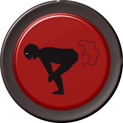 Ultimate Fart Button logo
