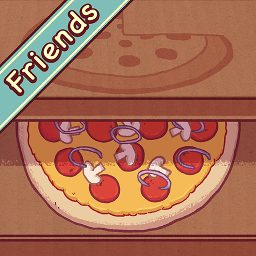 Good Pizza, Great Pizza (MOD Unlimited Money)