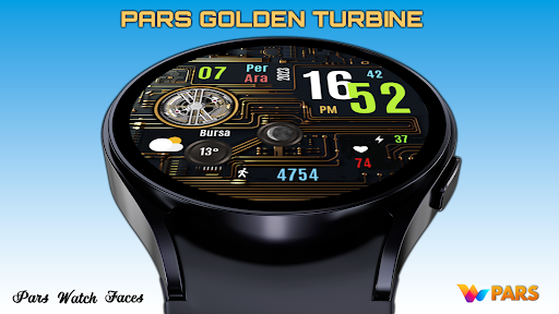 Pars Golden Turbine screenshot 3