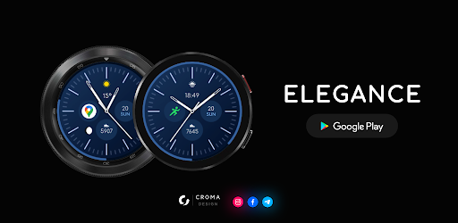 Elegance for Wear OS