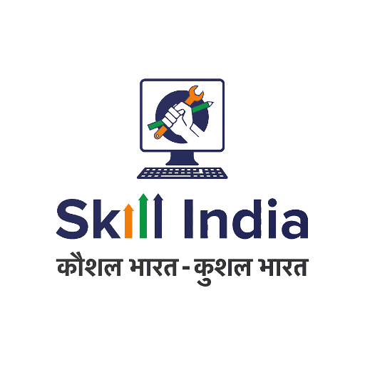 Skill India Instructor logo