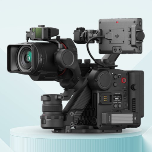Dji Ronin 4D App & Guide logo