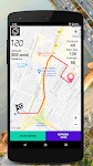 GPS спидометр – счетчик пути APK screenshot 1