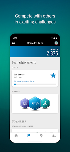 Mercedes-Benz Eco Coach Android Uygulaması Ekran Görüntüsü 4