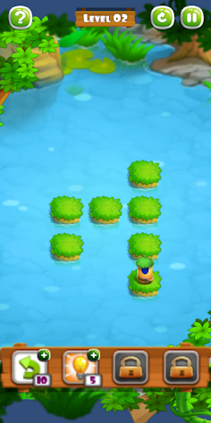 Cyrian Jump - Screenshot 4
