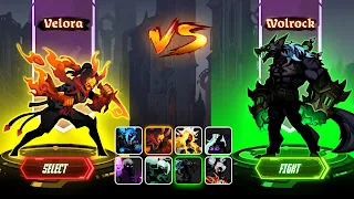 Shadow Hunt: Idle Survival RPG - Screenshot 1