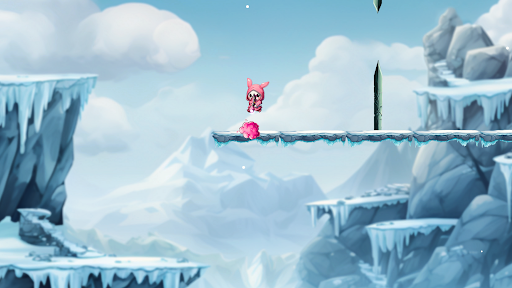 Android application Bunny Ballistic screenshort