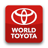 World Toyota icon