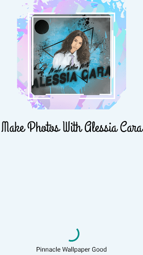 Make Photos With Alessia Cara