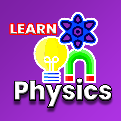 Learn Physics : Physics Guide 2.0.5 Icon