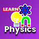 Learn Physics : Physics Guide - Androidアプリ