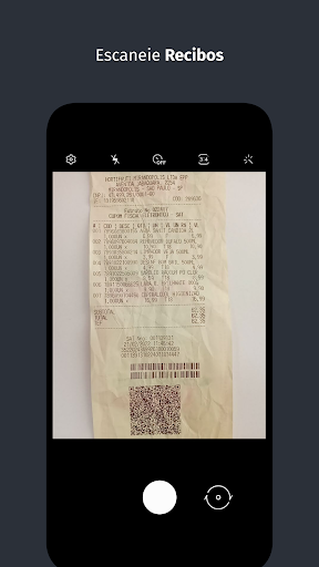 Flash Expense Screen 3