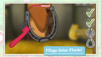 Game screenshot Bibi & Tina: Reiterferien apk download