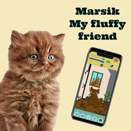 Marsik: My fluffy friend