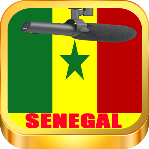 Radio Senegal Stations 1.18 Icon