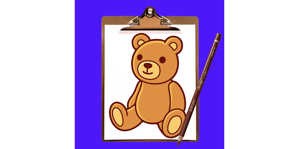 Cómo dibujar un oso de peluche - Apps en Google Play