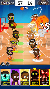Idle Five Basketball tycoon v1.20.2 MOD APK (Mod Menu/Unlimited Money) Free For Android 6