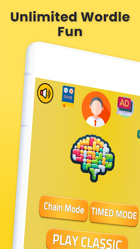 Android application Wordly: Ultimate Word Puzzles screenshort