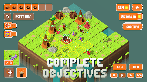 Turn Based Strategy Game