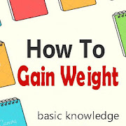 How To Gain Weight | Free Android Book