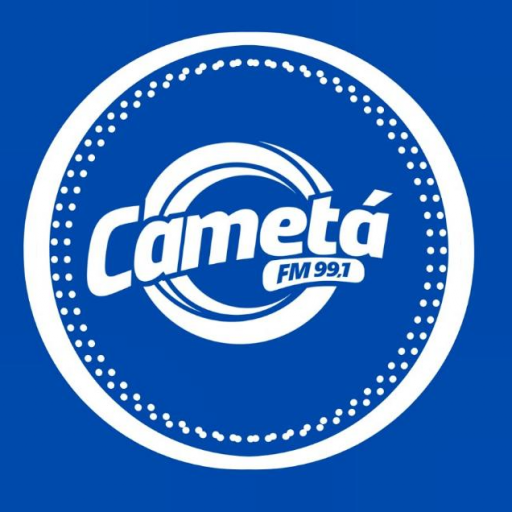 Cametá FM logo