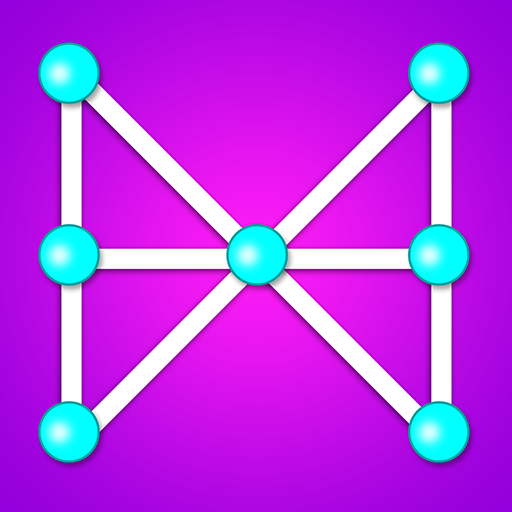 One Line Game - Puzzle Game 1.4 Icon