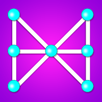 1 Line 1 Touch - Free Puzzle Game