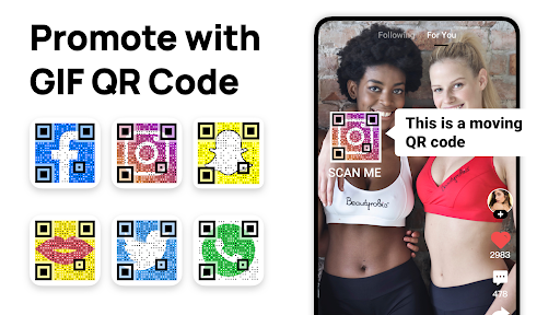 QR Code Generator & QR Maker - Productivity - apps