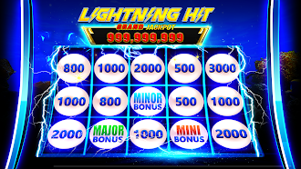 Game screenshot Cash Jackpot Slots Casino Game apk download