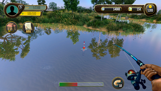 Fishing Village Fishing Games v1.0.0.9 Mod Apk (Unlimited Money/Unlock) Free For Android 1