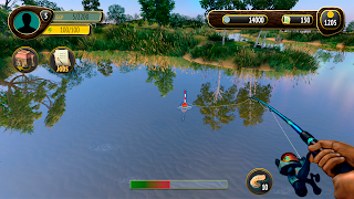 Fishing Village: Fishing Games - Screenshot 1