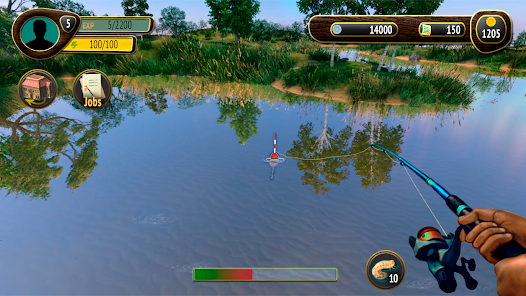 Fishing Village: Fishing Games - Apps on Google Play