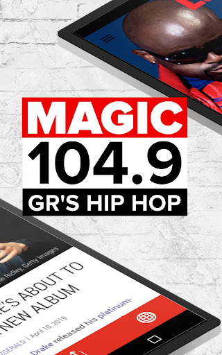Screenshot of My Magic GR (WNWZ)
