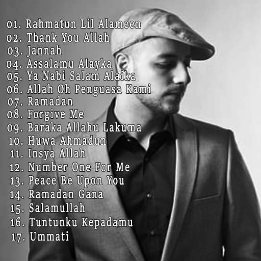 Rahmatun LilAlameen-Maher Zain - AppWisp.com