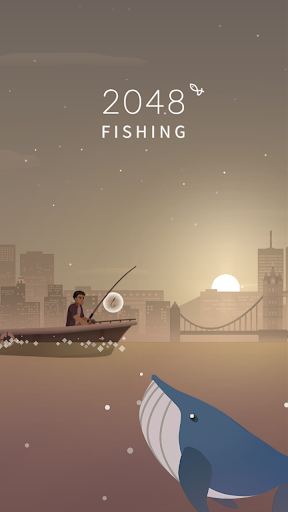 2048 Fishing  screenshots 1