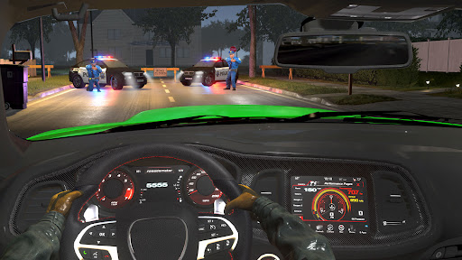 Car Thief Robbery Simulator Screen 3