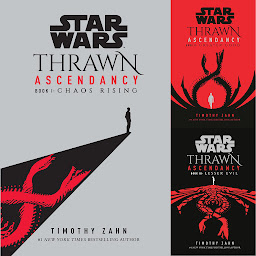 Icon image Star Wars: The Ascendancy Trilogy
