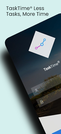 Android application TaskTime screenshort