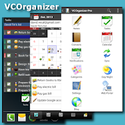 VCOrganizer Pro  Icon
