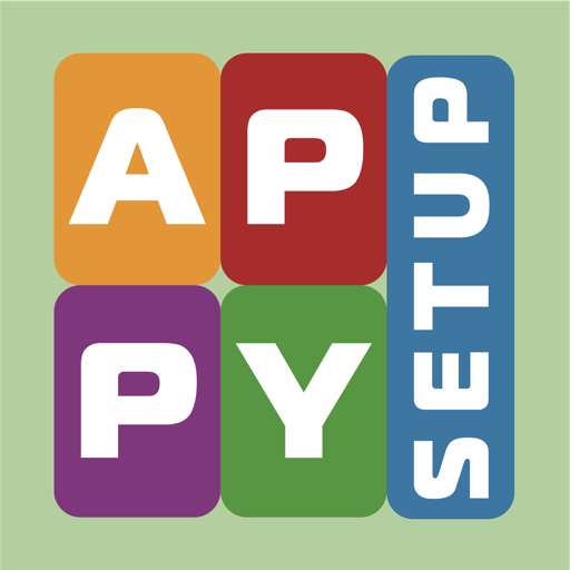 APPY SETUP logo