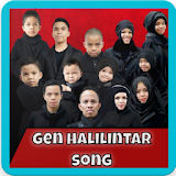 Cover Song Gen Halilintar Complete icon