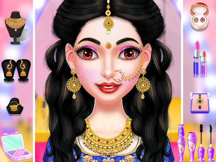 Indian Wedding Makeup Project - 2.4 - (Android)