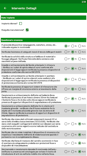 NTM CRM Screen 3