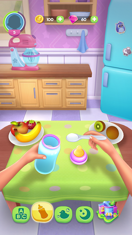 My Talking Family: Mom's Care - 1.0.12.40 - (Android)