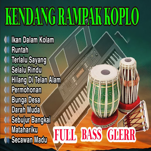 Pongdut Kendang Rampak A logo