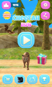 Imágen 1 Cheetah Run android