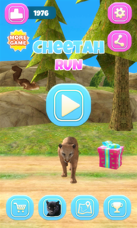 Cheetah Run - 1.1.8 - (Android)