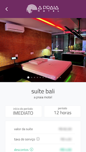 A Praia Motel Screen 3