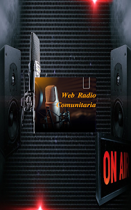 Web Rádio Comunitária