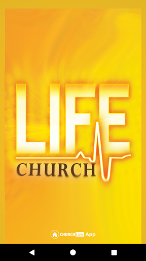Android application LIFE Church of Mt. Dora screenshort